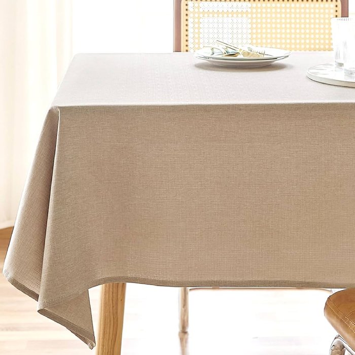 Linen Tablecloth