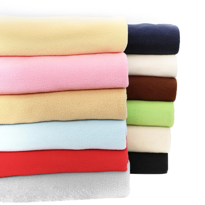 Fleece Fabric Roll