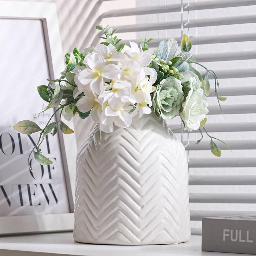 Ceramic Flower Vase