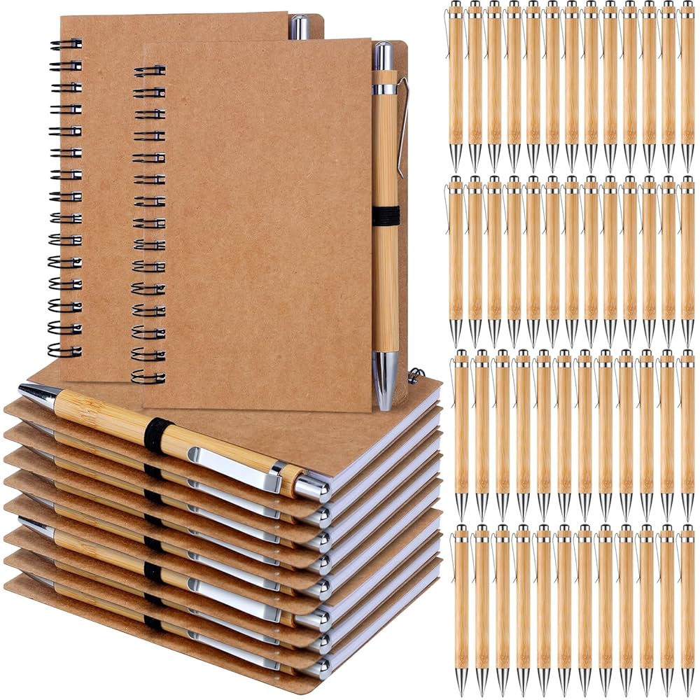 Notebook & Pen Set