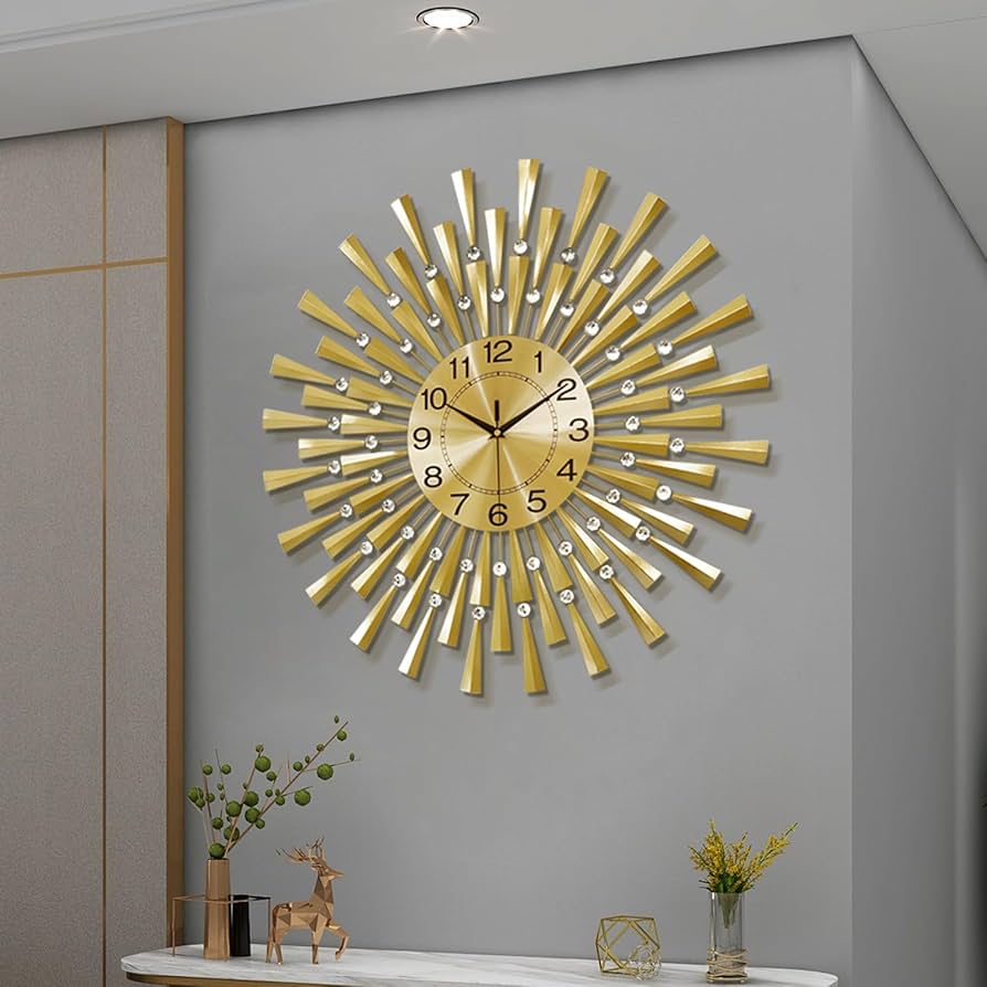 Decorative Wall Clock