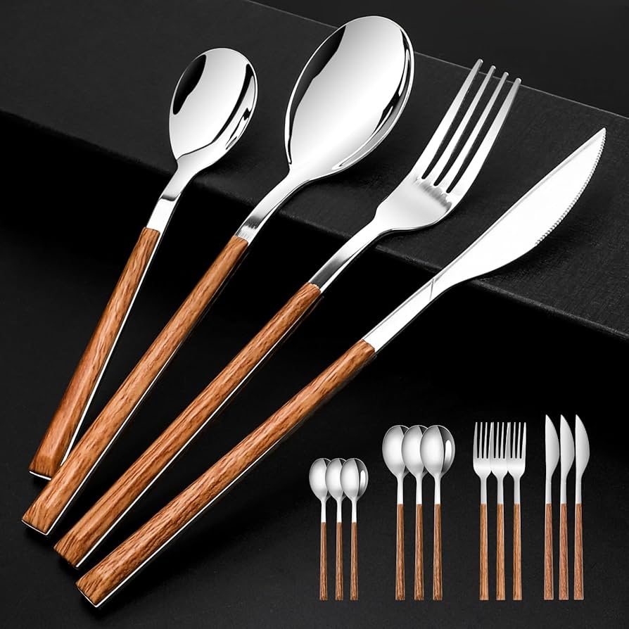 Stainless Steel Cutlery Set