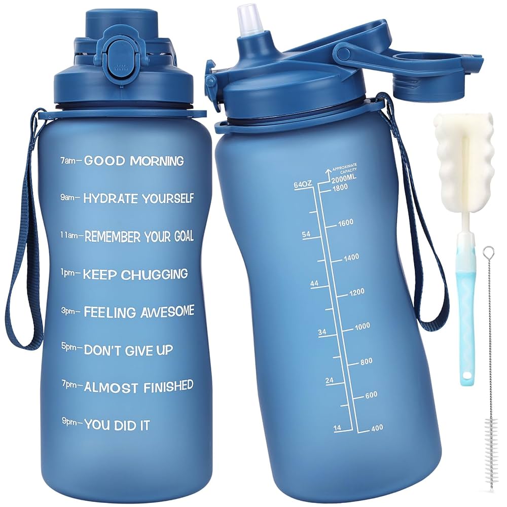 Sports Water Bottle