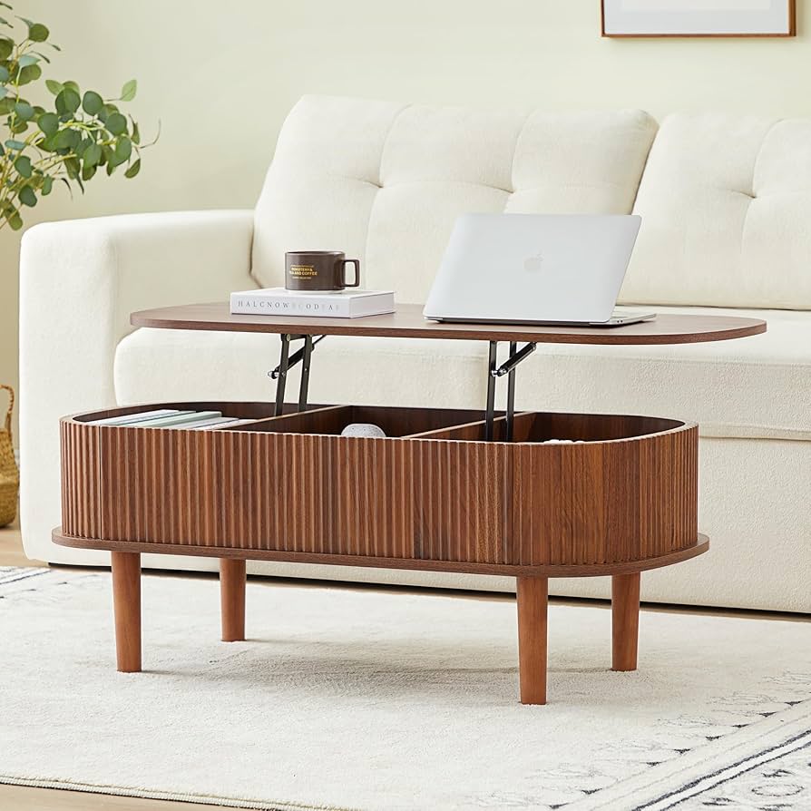 Wooden Coffee Table