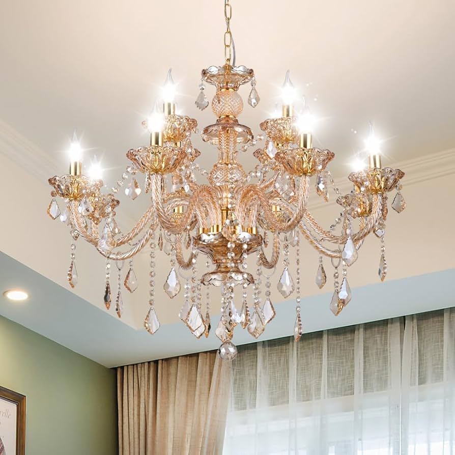 Crystal Chandelier