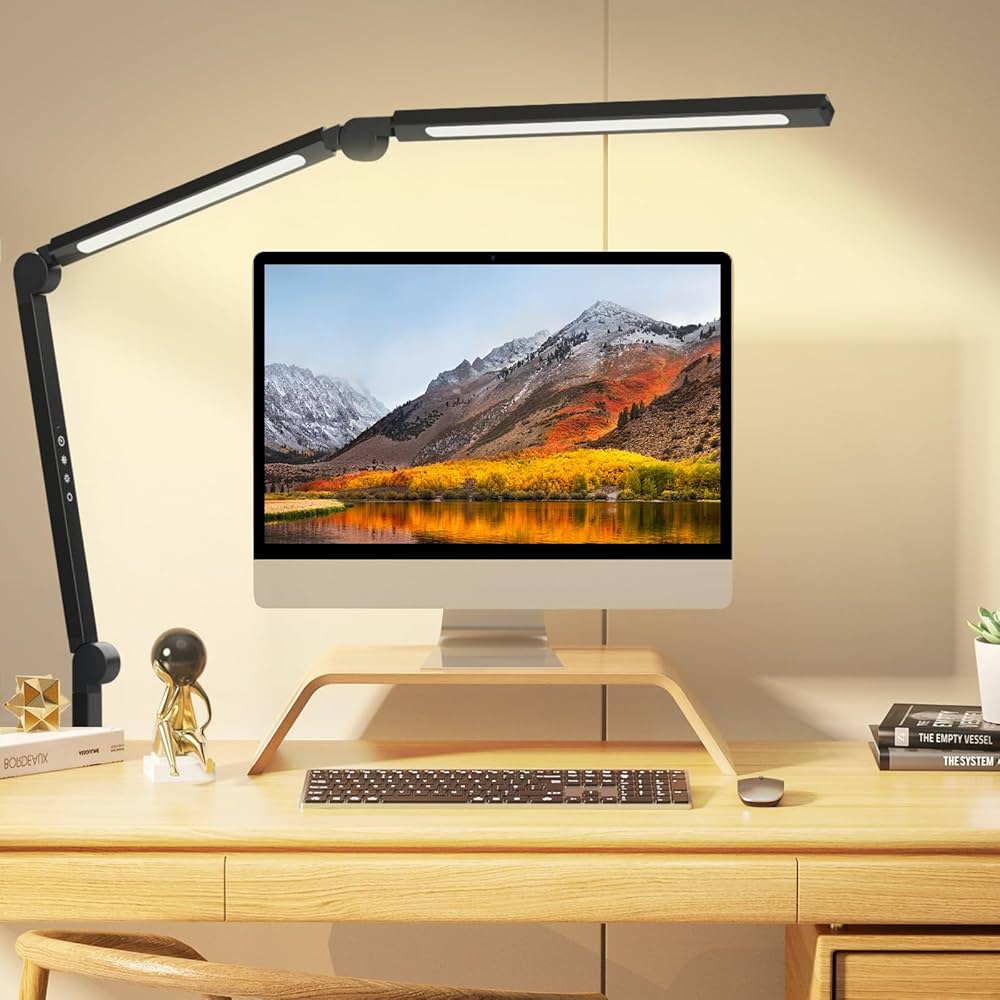 Adjustable Desk Lamp