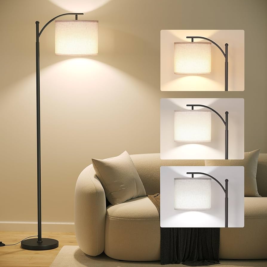 Contemporary Floor Lamp