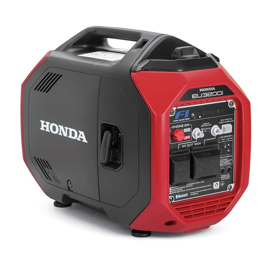 Honda Inverter Generator