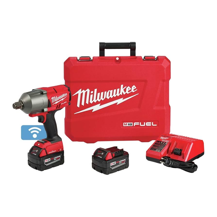 Milwaukee Impact Wrench