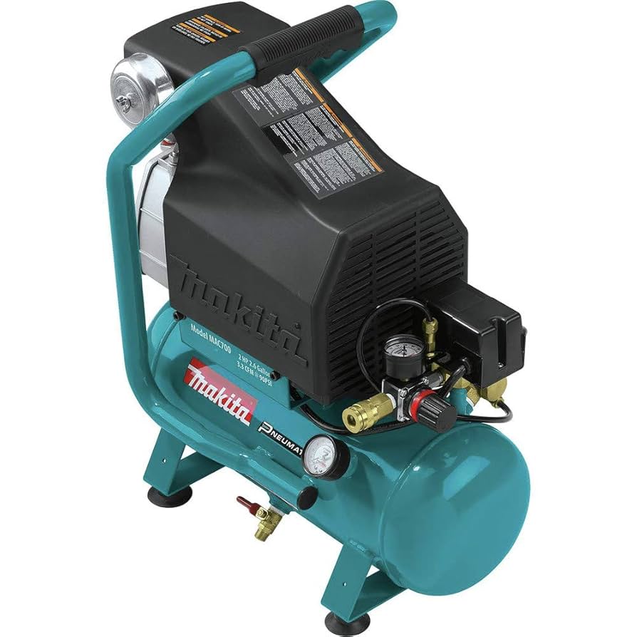 Makita Big Bore Compressor